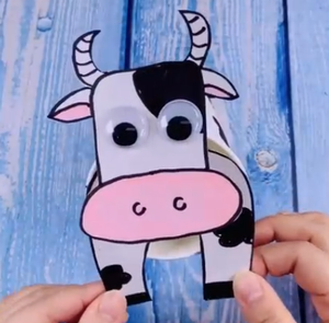 BUR- Holstein Cow Cr